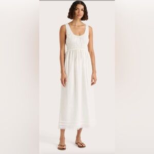 Faithfull the brand maxi Juliet dress
